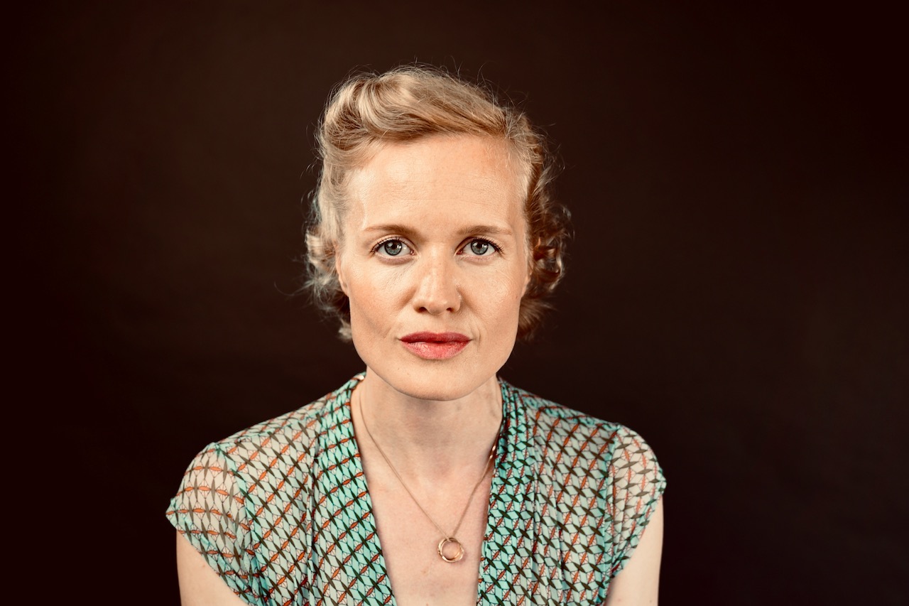 Claudia, Portrait, 2019