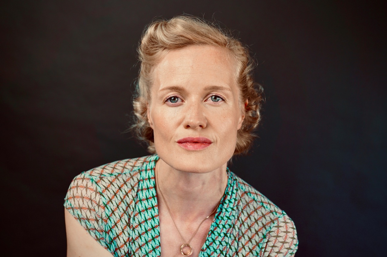 Claudia, Portrait, 2019